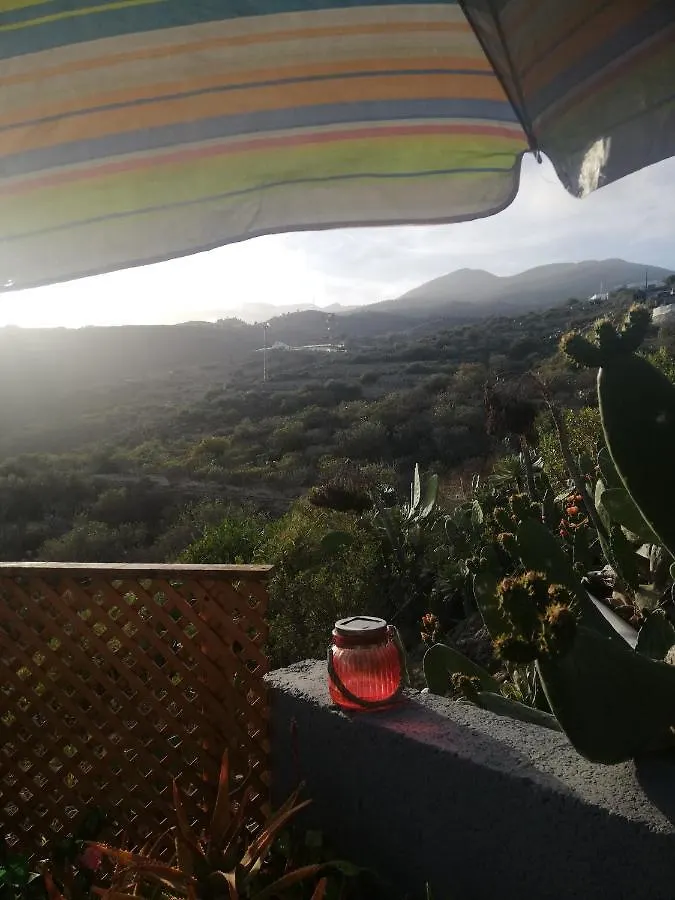 Luxury tent Yurta De Arico Hotel Arico Viejo