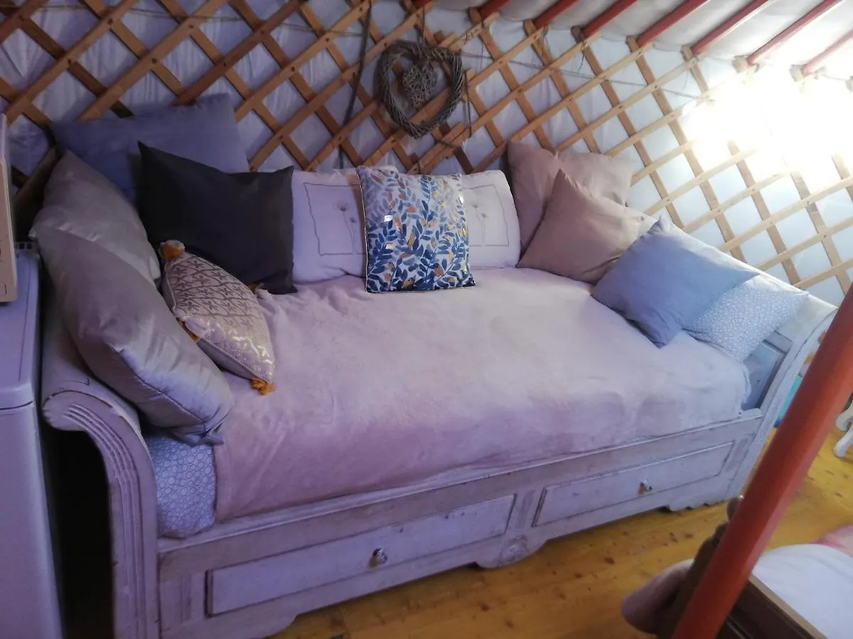 Luxury tent Yurta De Arico Hotel Arico Viejo