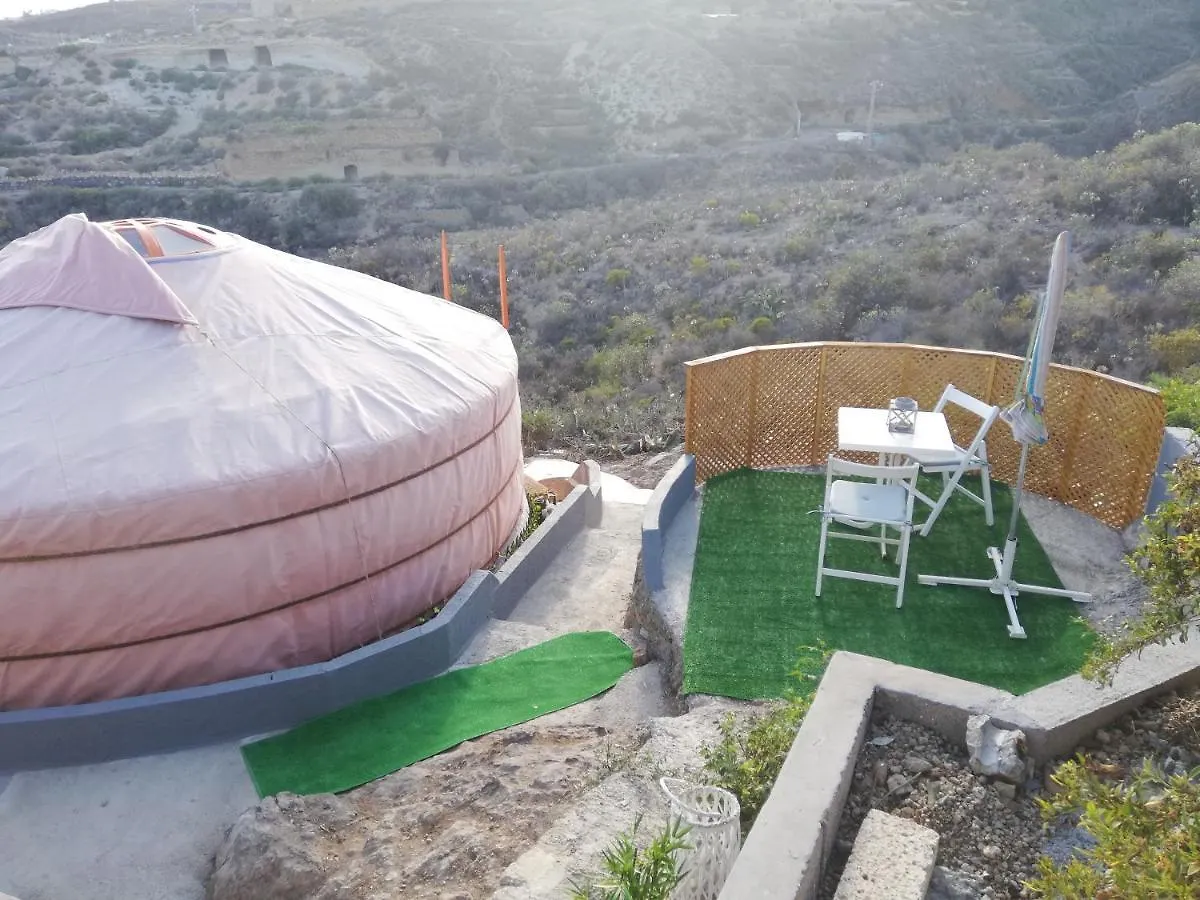 Yurta De Arico Hotel Arico Viejo Spain