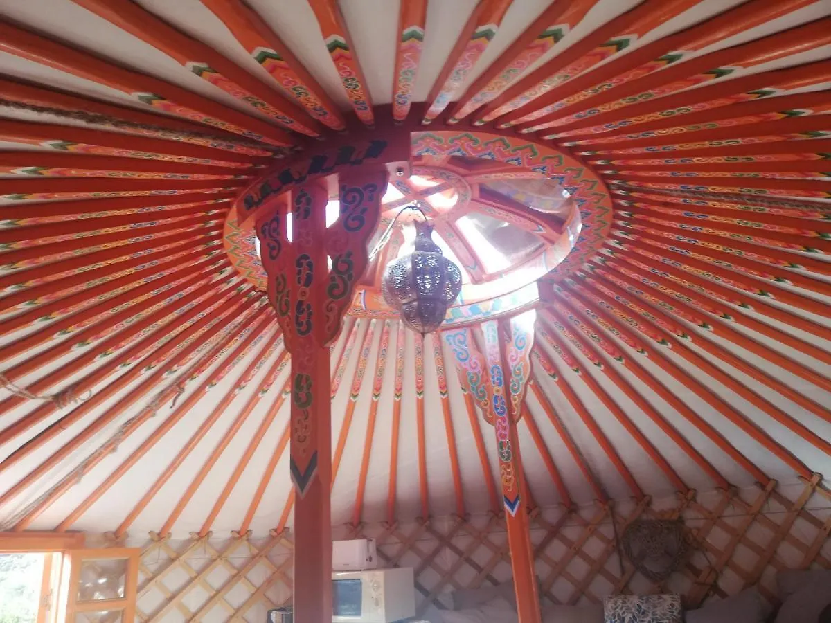Luxury tent Yurta De Arico Hotel Arico Viejo