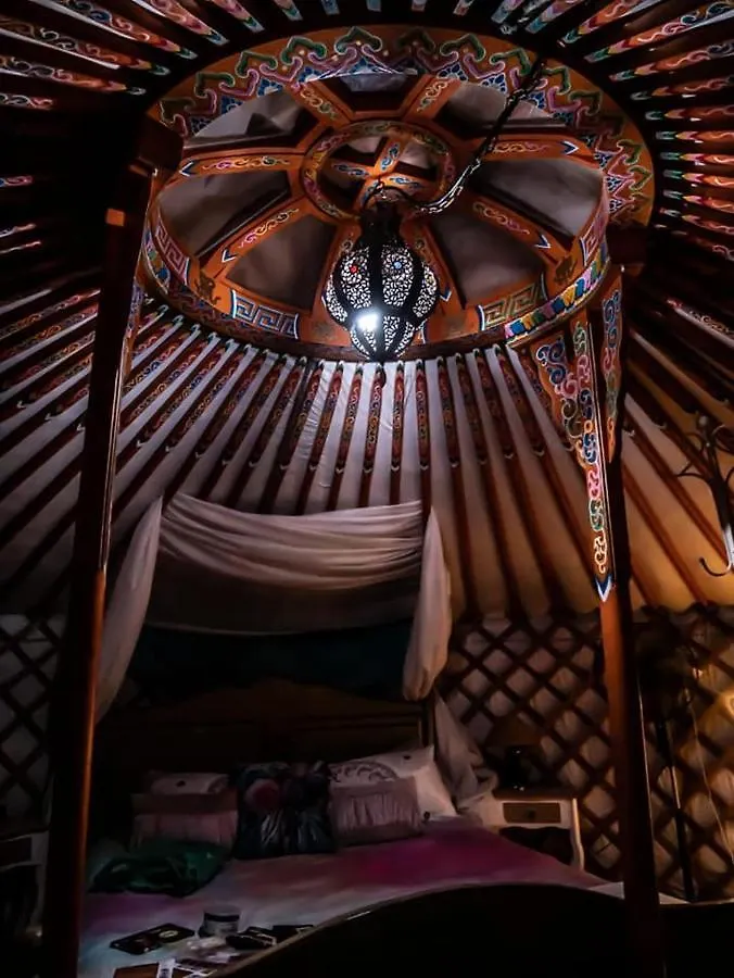 Yurta De Arico Hotel Arico Viejo Luxury tent