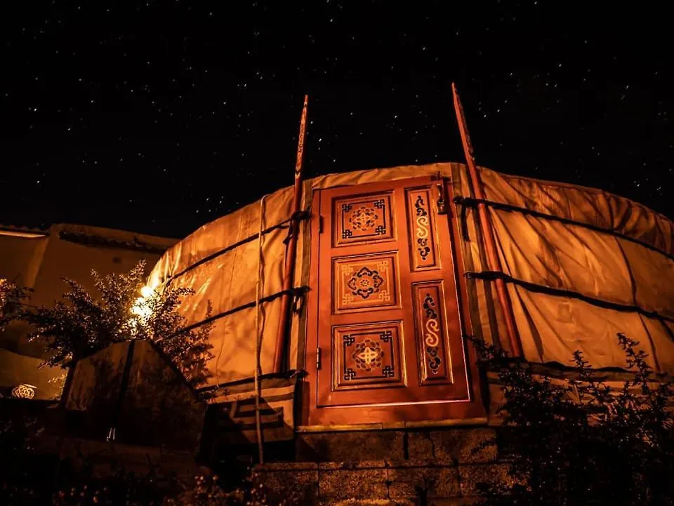Luxury tent Yurta De Arico Hotel Arico Viejo