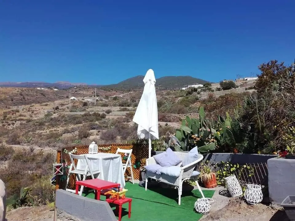 Yurta De Arico Hotel Arico Viejo Luxury tent
