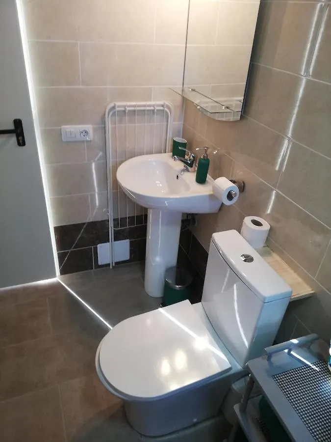 Hotel Yurta De Arico à Arico Viejo 0*,  Espagne