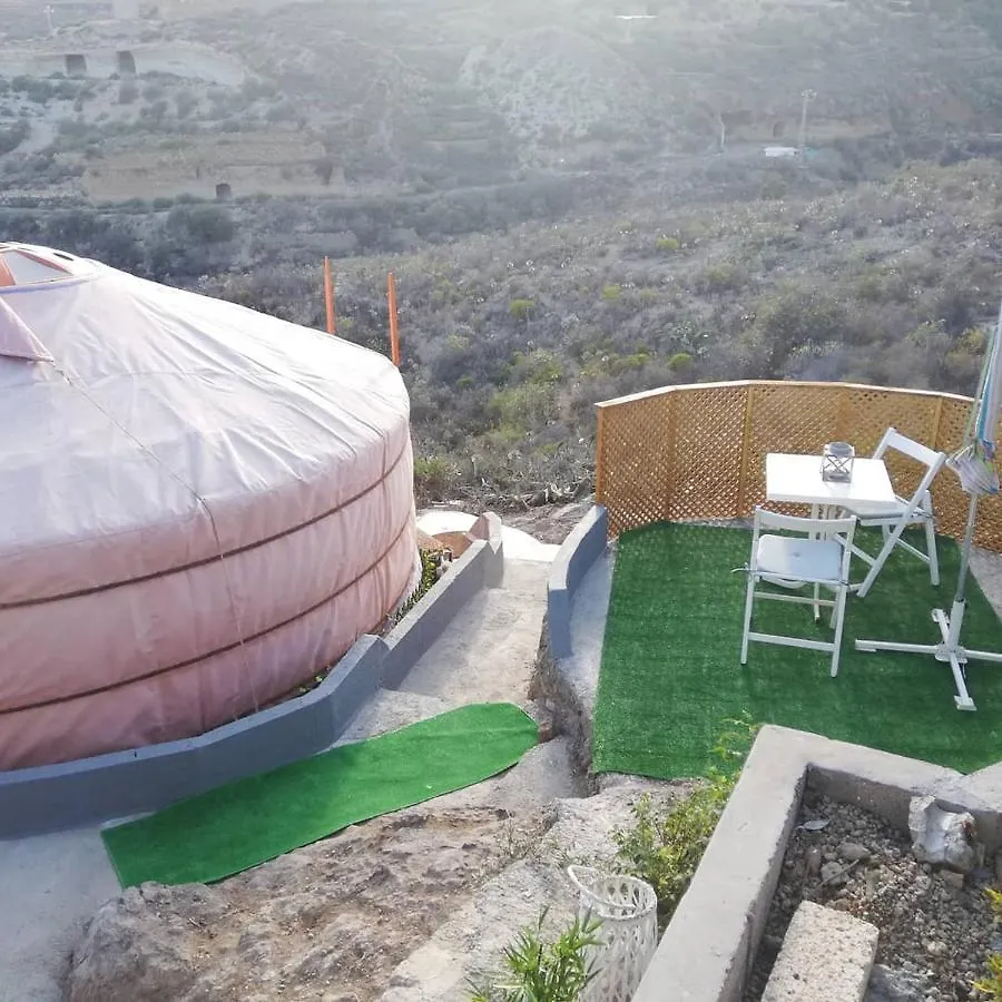 Yurta De Arico Hotel Arico Viejo