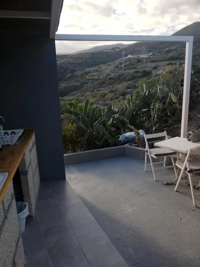 Yurta De Arico Hotel Arico Viejo Luxury tent