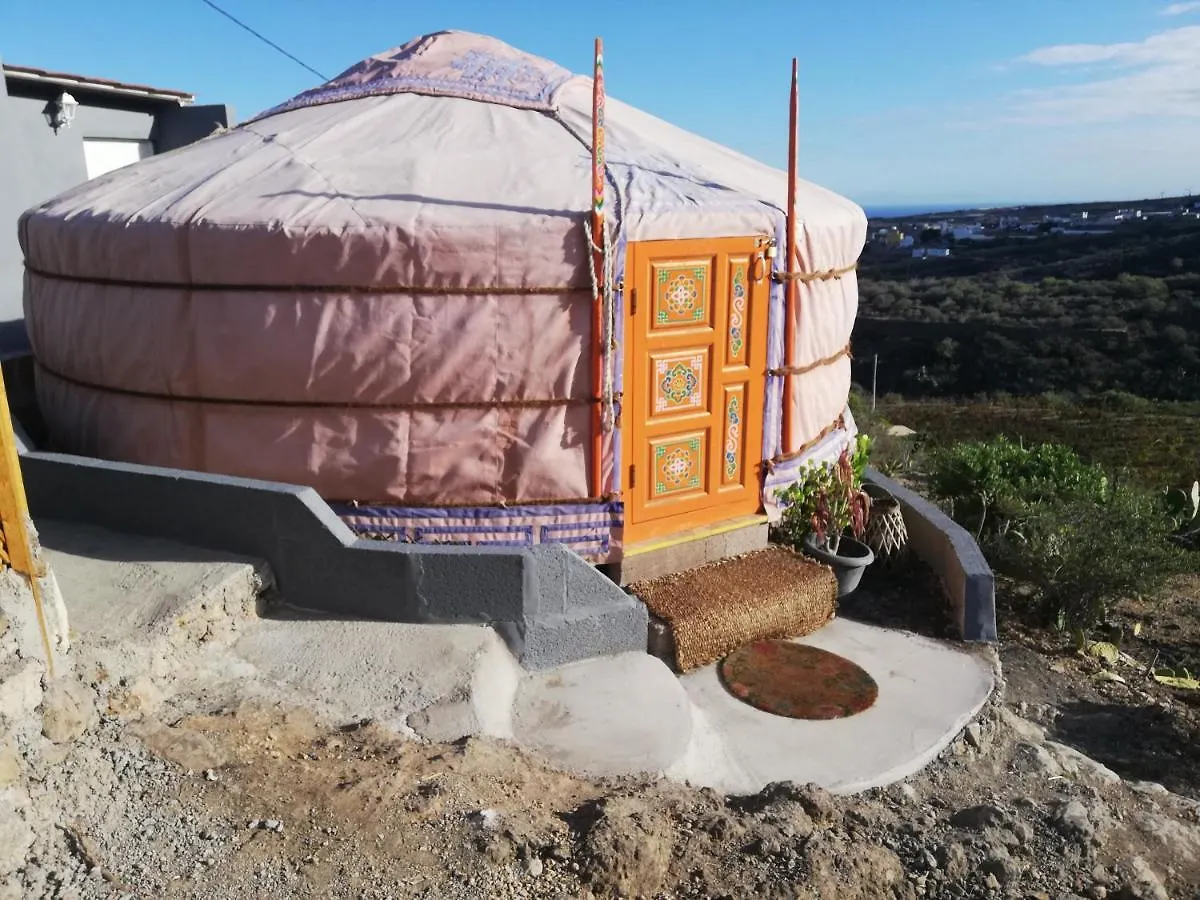 Yurta De Arico contacts